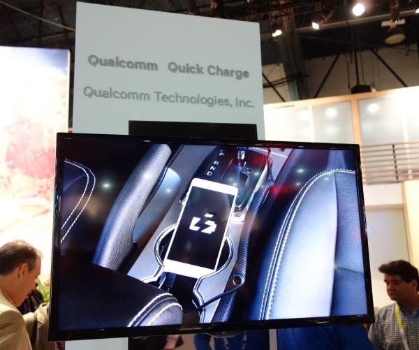 Прогулка по стендам CES 2015:, фото 23
