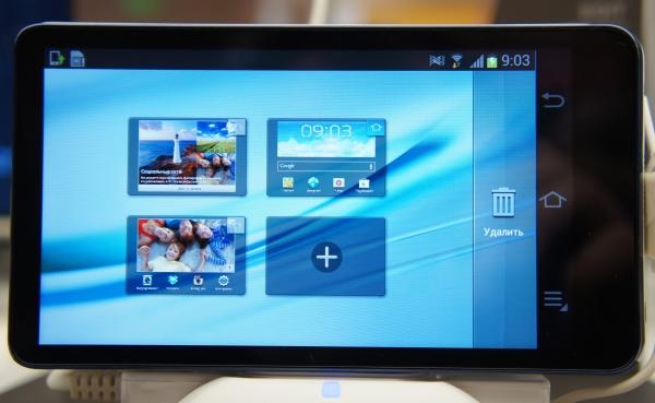 Презентация Samsung Galaxy Camera