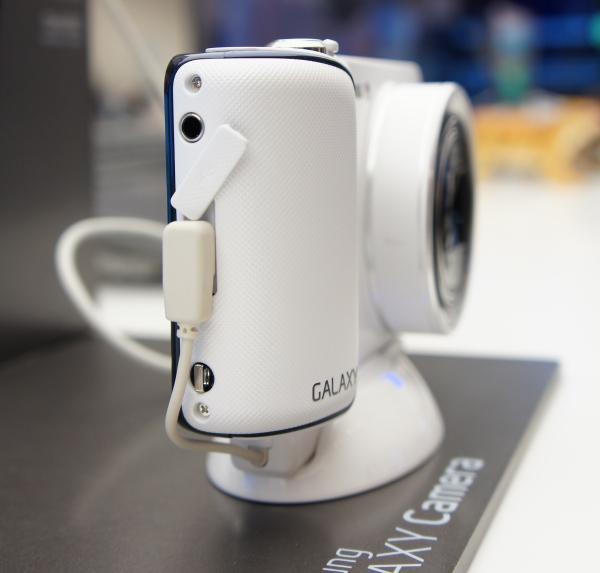 Презентация Samsung Galaxy Camera
