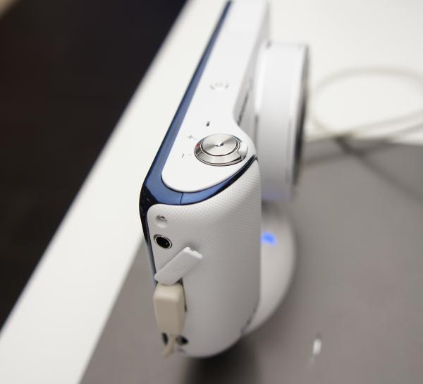 Презентация Samsung Galaxy Camera