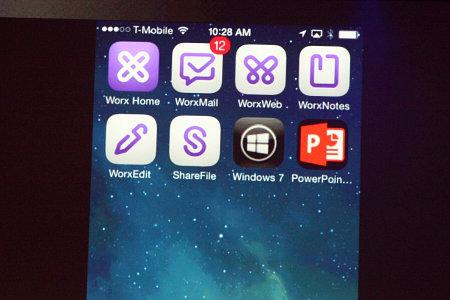 Citrix Synergy 2014:, фото 15