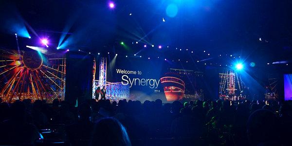 Citrix Synergy 2014:, фото 1