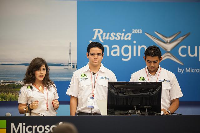 Microsoft Imagine Cup 2013:, фото 7