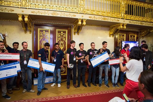 Microsoft Imagine Cup 2013:, фото 28