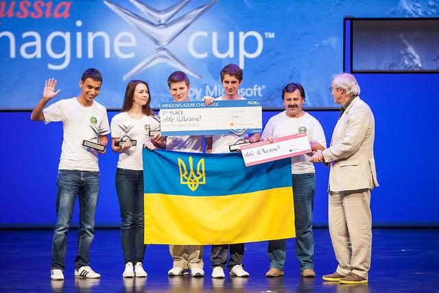 Microsoft Imagine Cup 2013:, фото 29