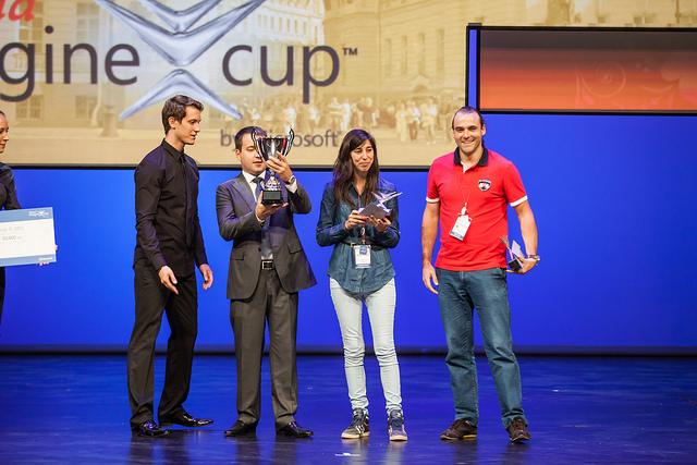 Microsoft Imagine Cup 2013:, фото 15