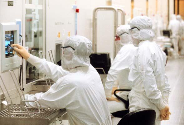 Fab24: завод будущего Intel в Ирландии, фото 18