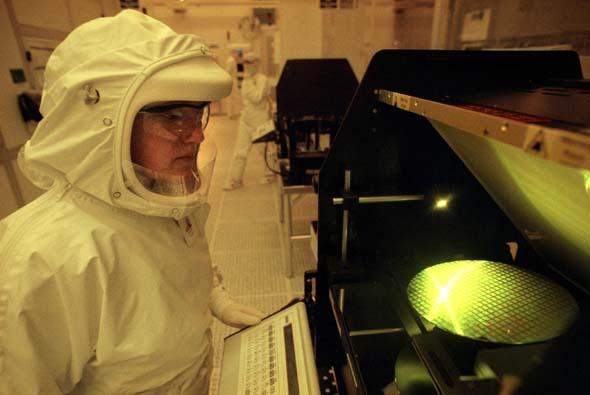 Fab24: завод будущего Intel в Ирландии, фото 11