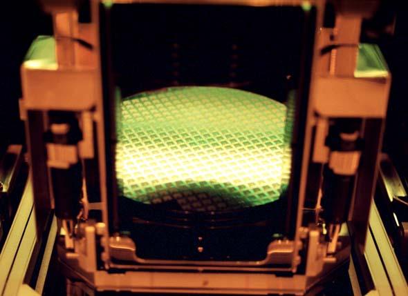 Fab24: завод будущего Intel в Ирландии, фото 10