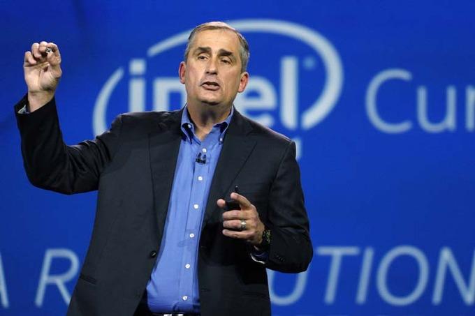Intel: результаты первого квартала 2015 года, фото 1