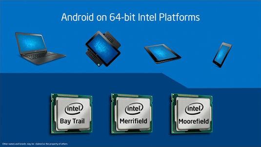 Результаты Intel на мобильном рынке в III квартале 2014 года:, фото 7