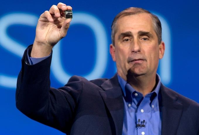 Результаты Intel на мобильном рынке в III квартале 2014 года:, фото 9