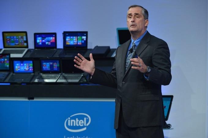 Результаты Intel на мобильном рынке в III квартале 2014 года:, фото 3