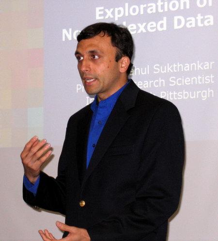 R&D at Intel Day 2006: перспективные исследования и разработки корпорации., фото 12