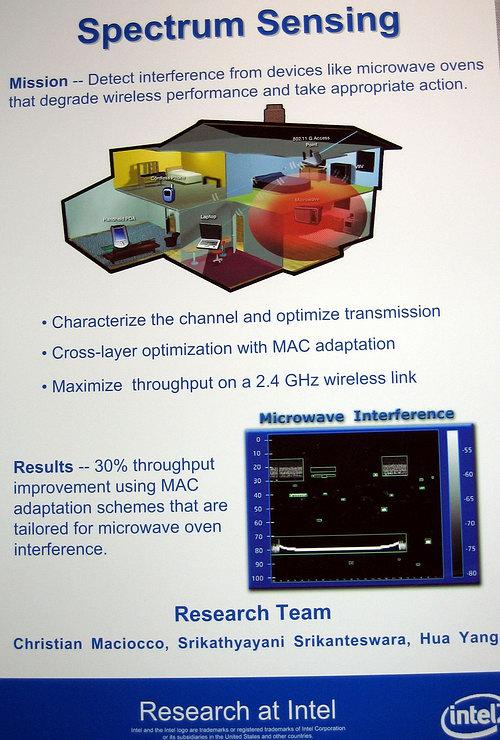 R&D at Intel Day 2006: перспективные исследования и разработки корпорации., фото 4