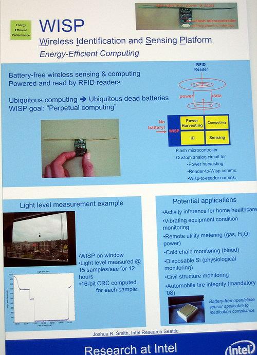 R&D at Intel Day 2006: перспективные исследования и разработки корпорации., фото 3