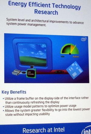 R&D at Intel Day 2006: перспективные исследования и разработки корпорации., фото 20
