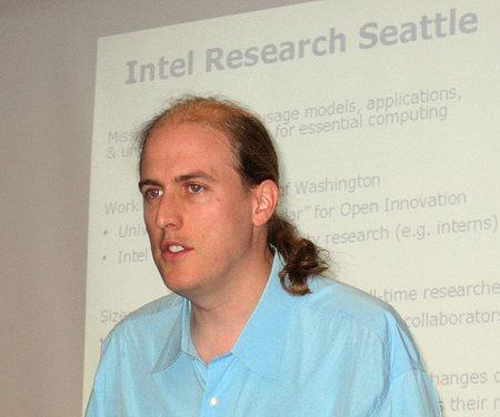 R&D at Intel Day 2006: перспективные исследования и разработки корпорации., фото 15