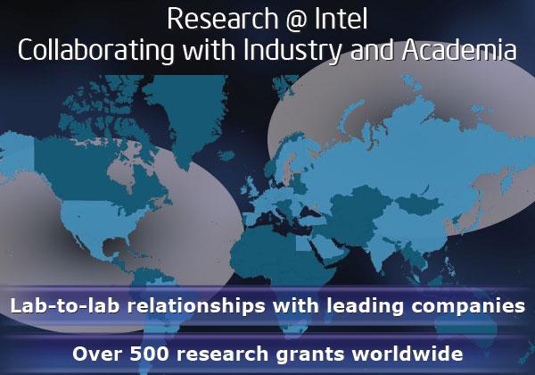 R&D at Intel Day 2006: перспективные исследования и разработки корпорации., фото 19