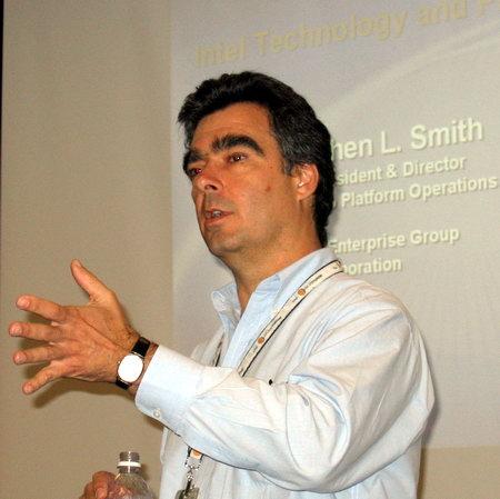 R&D at Intel Day 2006: перспективные исследования и разработки корпорации., фото 2