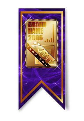 «iXBT Brand 2006 — Выбор читателей», фото 1