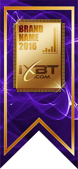iXBT Brand 2016 — Выбор читателей:, фото 1