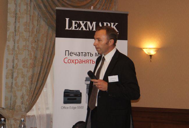 Lexmark выходит на российский рынок:, фото 1