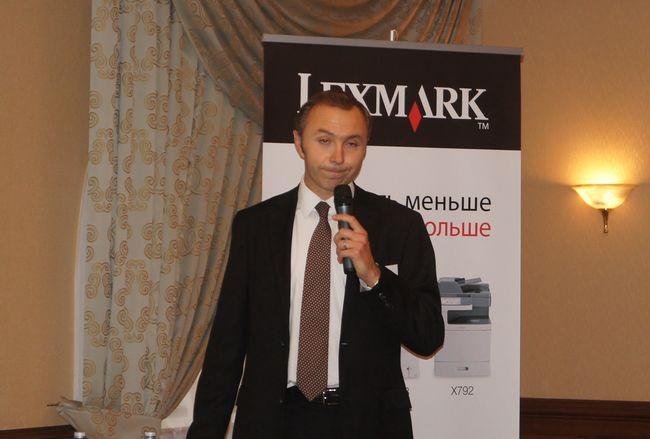 Lexmark выходит на российский рынок:, фото 10