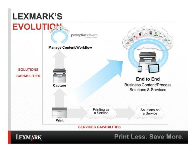 Lexmark выходит на российский рынок:, фото 6