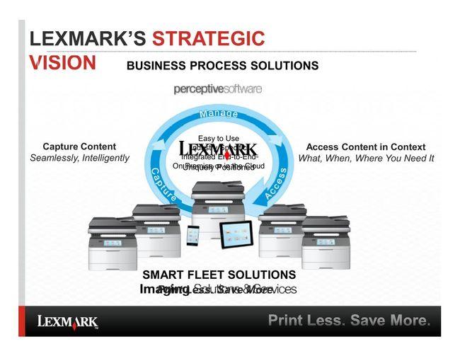 Lexmark выходит на российский рынок:, фото 5