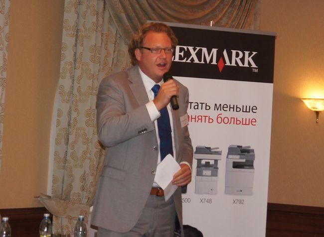 Lexmark выходит на российский рынок:, фото 4