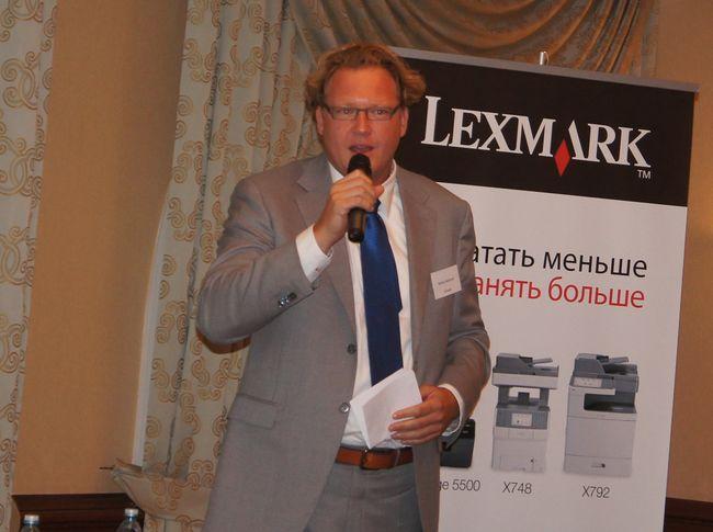 Lexmark выходит на российский рынок:, фото 8