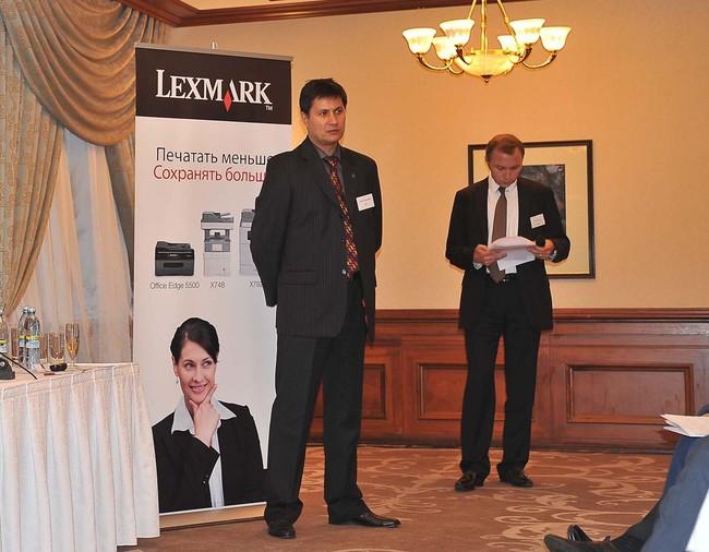 Lexmark выходит на российский рынок:, фото 21
