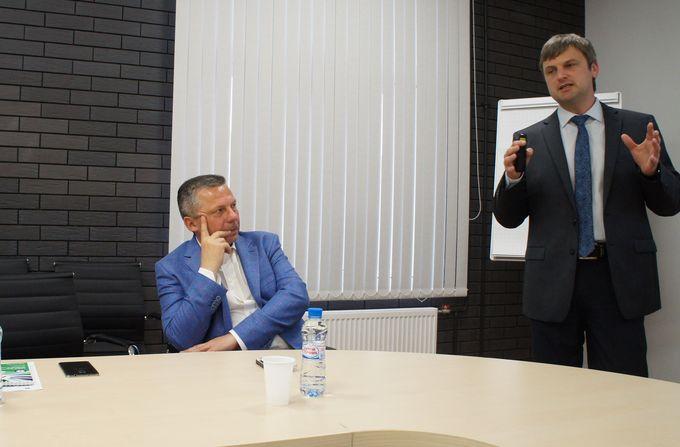 Экскурсия в Центр управления сетью компании «Мегафон»:, фото 20