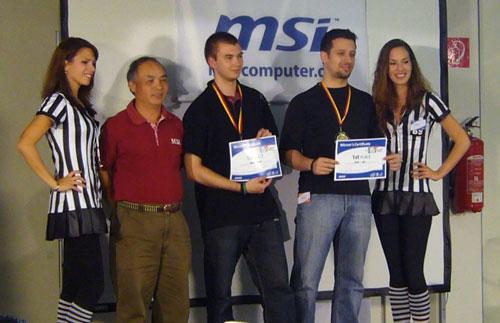MSI Master Overclocking Arena 2009, фото 9
