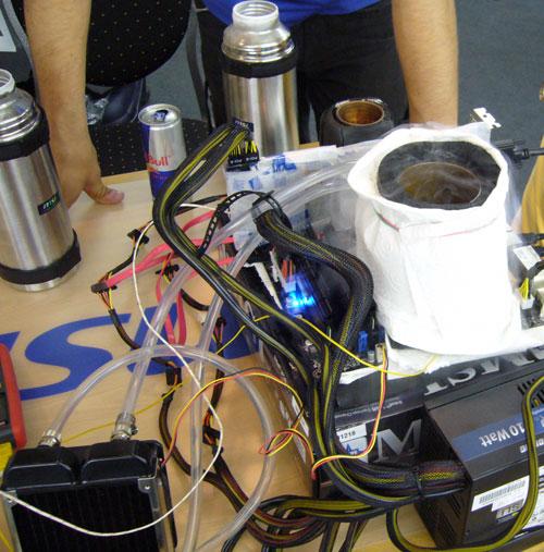 MSI Master Overclocking Arena 2009, фото 4