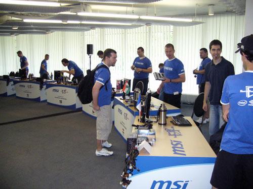 MSI Master Overclocking Arena 2009, фото 2