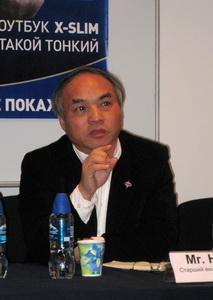 Пресс-конференция MSI, фото 3