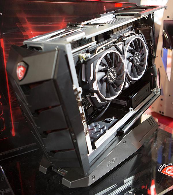 MSI на выставке Computex 2016:, фото 21