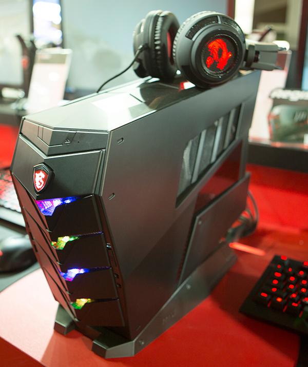 MSI на выставке Computex 2016:, фото 20