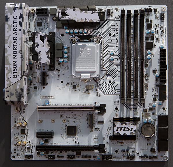 MSI на выставке Computex 2016:, фото 12