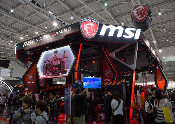 MSI на выставке Computex 2016:, фото 1