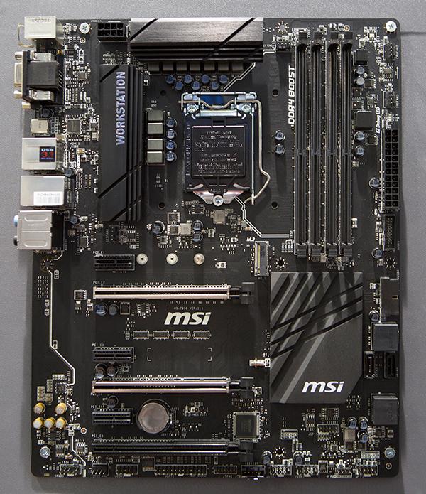 MSI на выставке Computex 2016:, фото 14