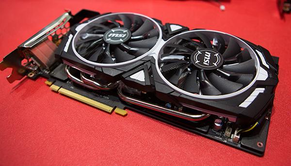 MSI на выставке Computex 2016:, фото 5