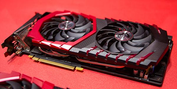 MSI на выставке Computex 2016:, фото 3