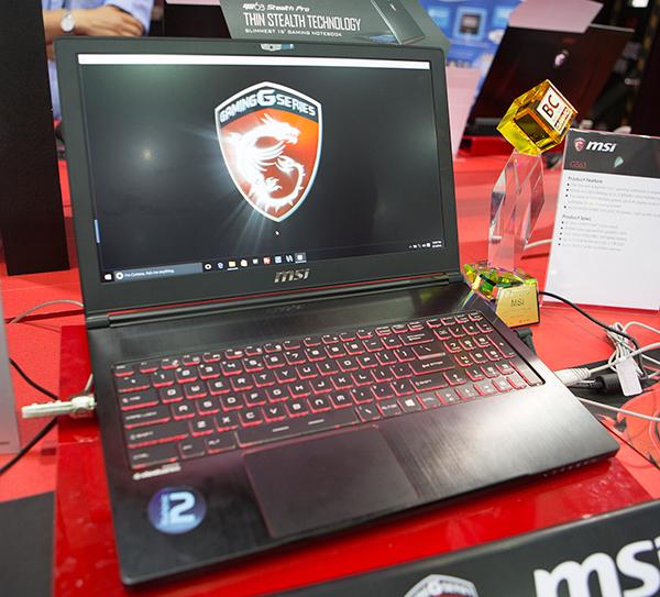 MSI на выставке Computex 2016:, фото 19