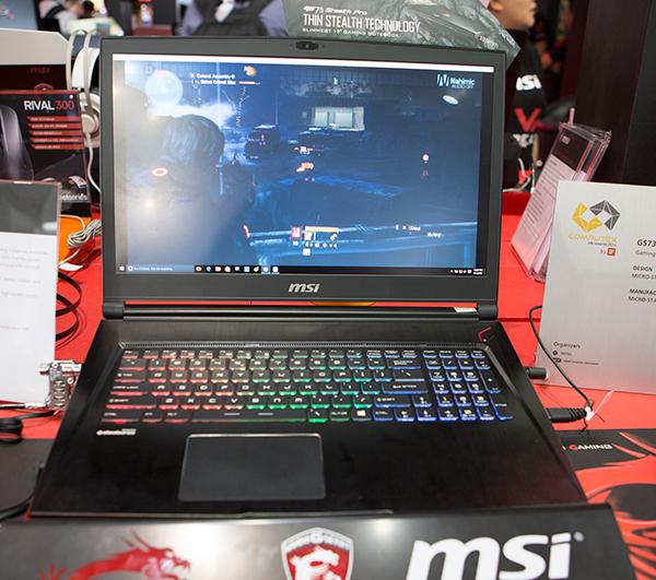 MSI на выставке Computex 2016:, фото 18