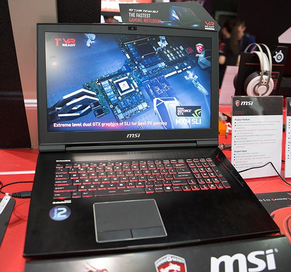 MSI на выставке Computex 2016:, фото 17