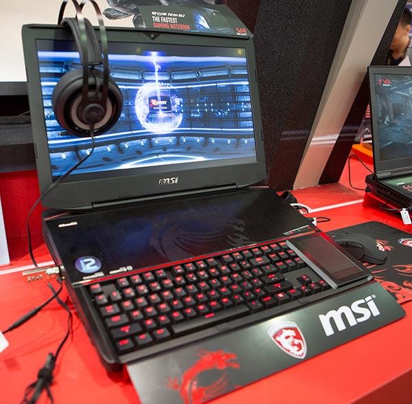 MSI на выставке Computex 2016:, фото 16