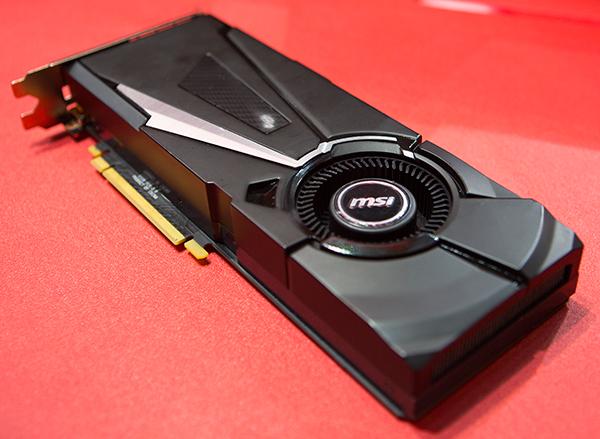 MSI на выставке Computex 2016:, фото 2